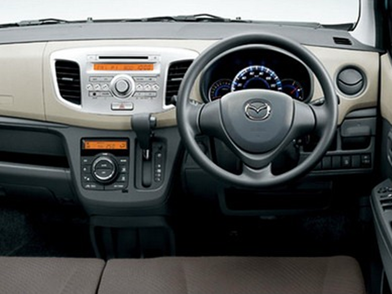 Suzuki Wagon R 5th Generation Suzuki Wagon R 5th Generation